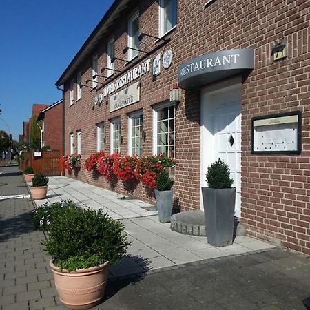 Hotel Zur Dicken Eiche 蒙斯特 外观 照片