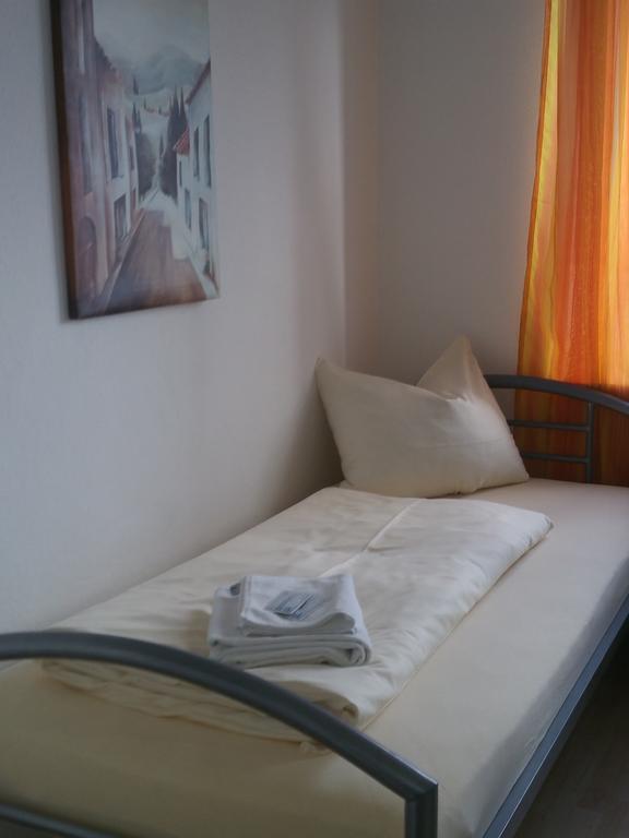 Hotel Zur Dicken Eiche 蒙斯特 外观 照片