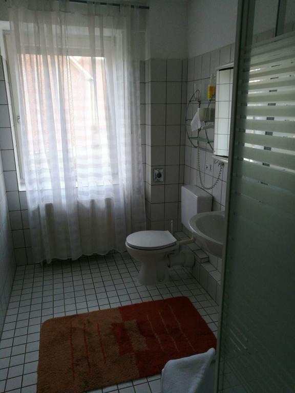 Hotel Zur Dicken Eiche 蒙斯特 外观 照片