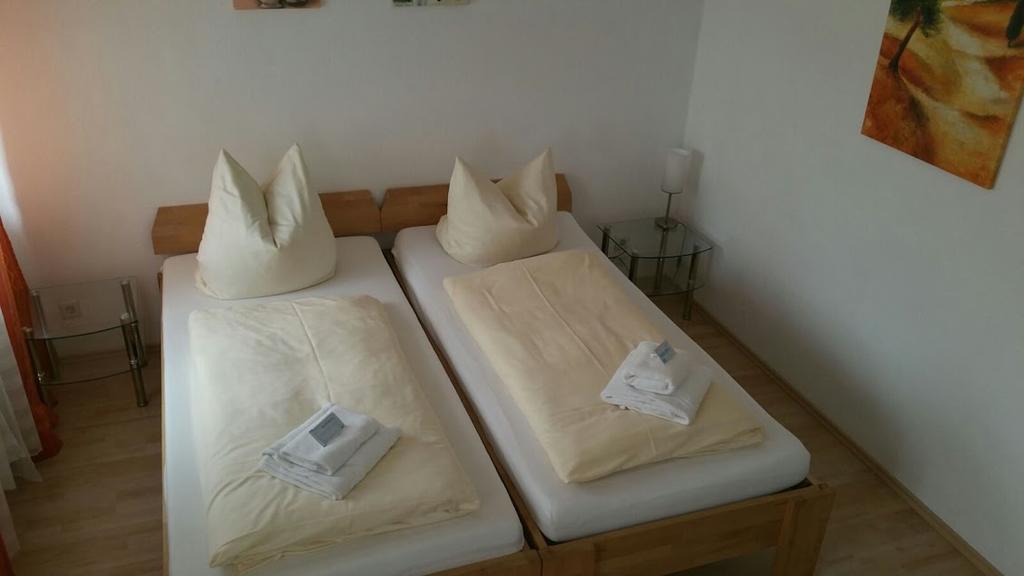 Hotel Zur Dicken Eiche 蒙斯特 外观 照片