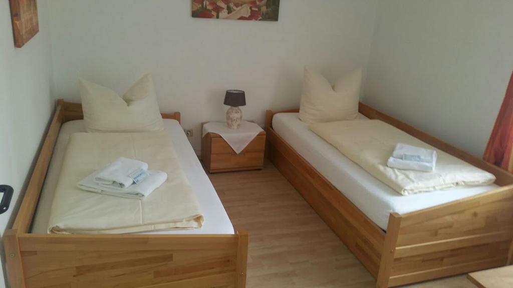 Hotel Zur Dicken Eiche 蒙斯特 外观 照片