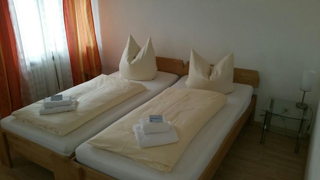 Hotel Zur Dicken Eiche 蒙斯特 外观 照片