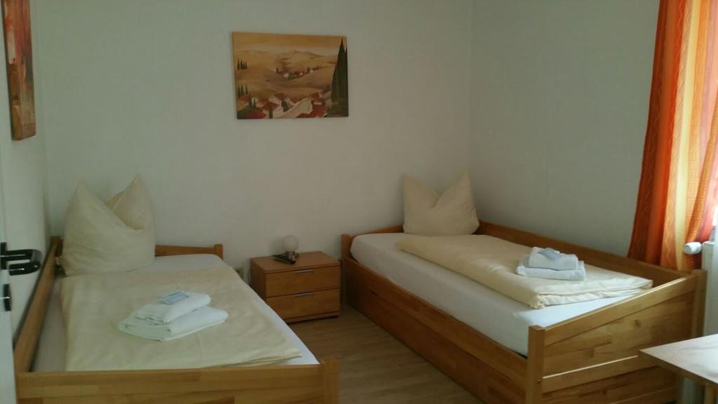 Hotel Zur Dicken Eiche 蒙斯特 外观 照片