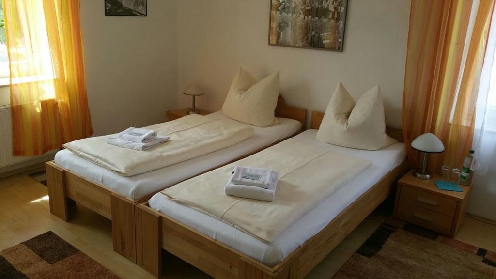 Hotel Zur Dicken Eiche 蒙斯特 外观 照片