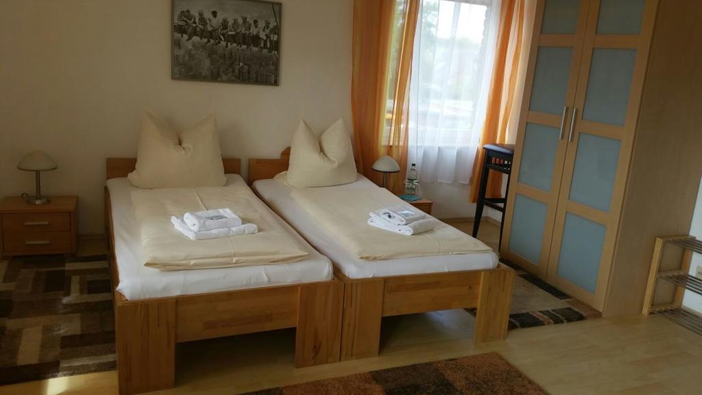 Hotel Zur Dicken Eiche 蒙斯特 外观 照片